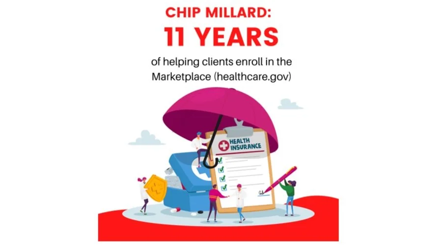 Chip Millard, Insurance Broker