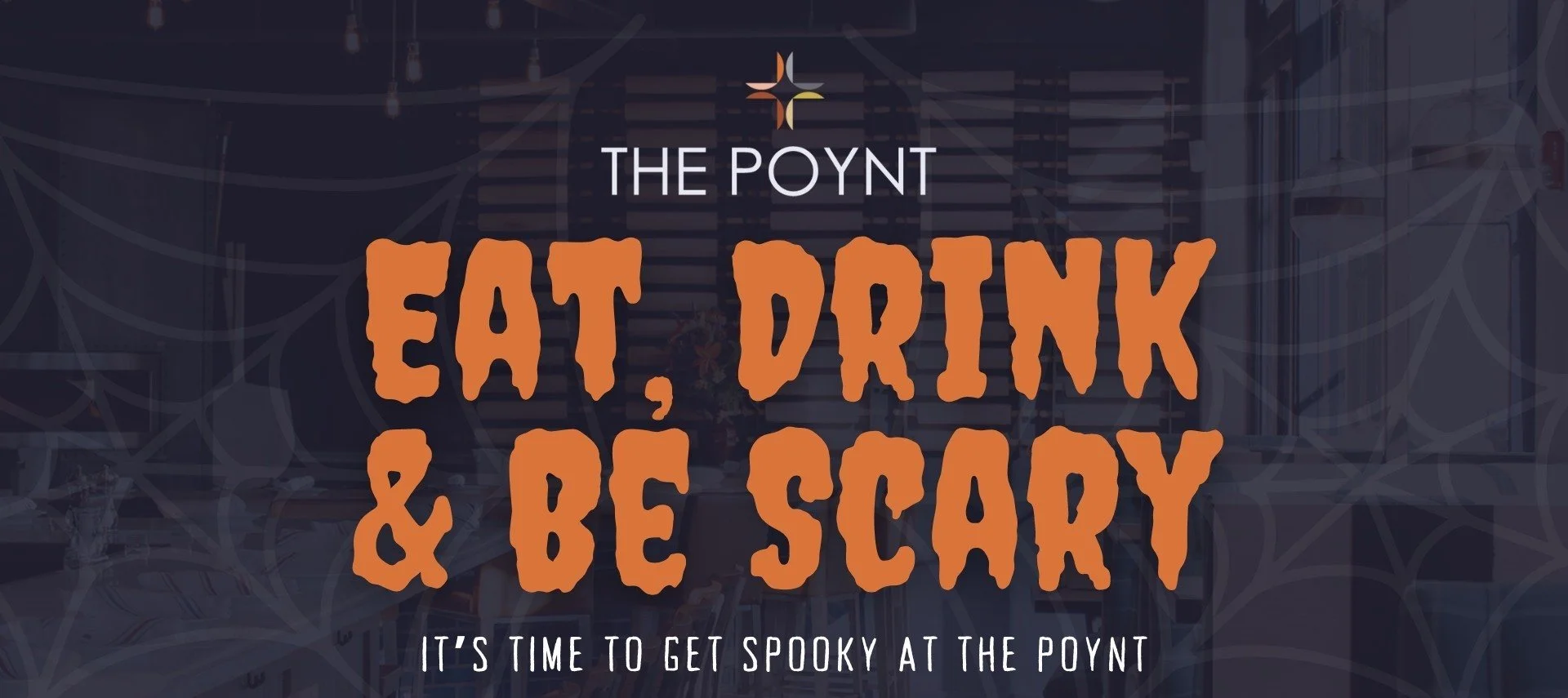 Get Spooked and Spirited at The Poynt’s Halloween Party!