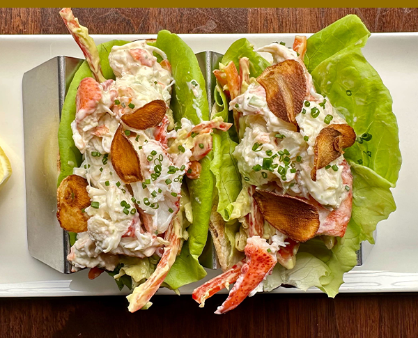‘Tis The Season for Fresh New England Lobster Dishes!