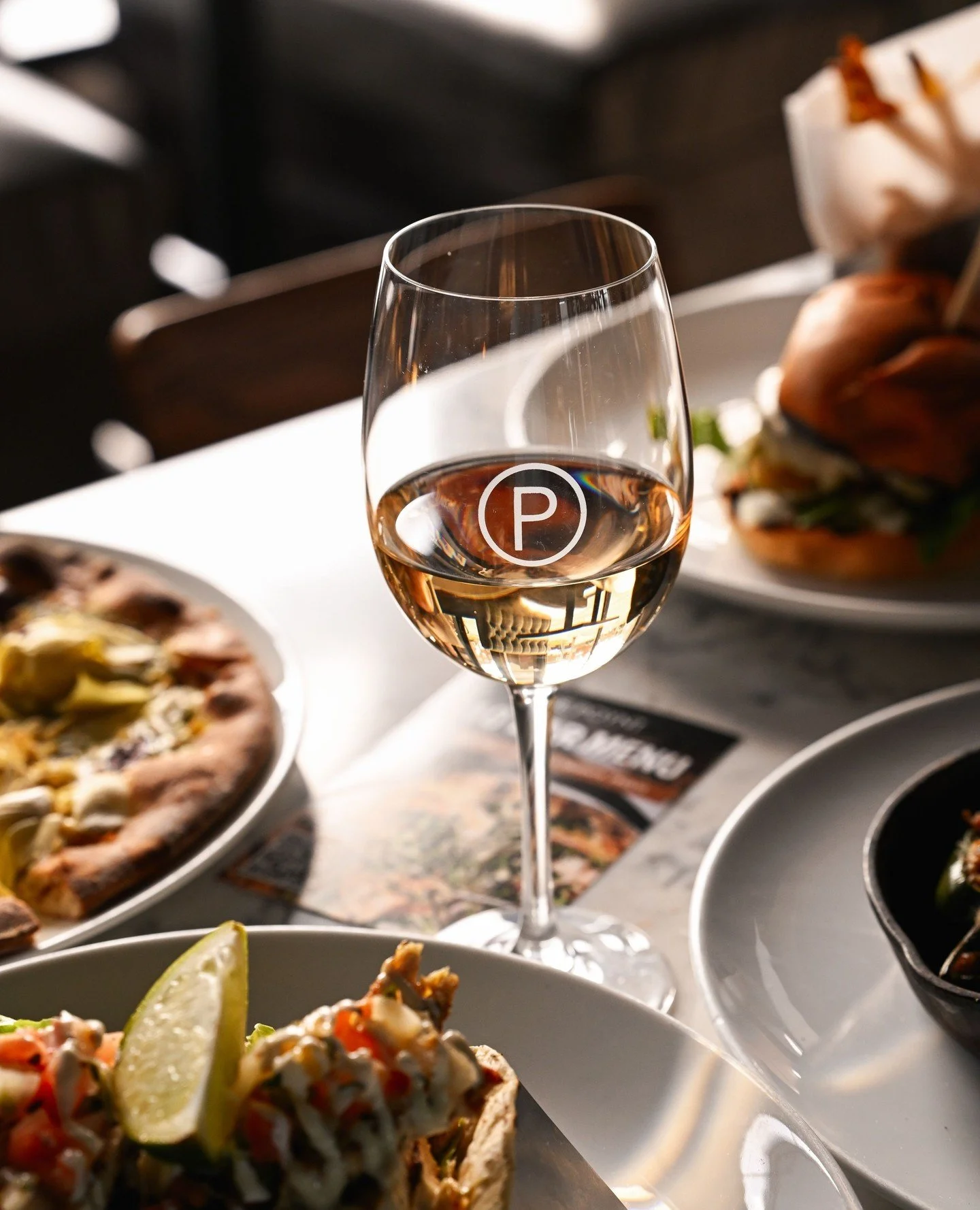 Not quite dinner, not just drinks - but that perfect in-between moment. 🍸✨⁠
⁠
The Early Bar Menu runs six days a week, weekends included, from 4&ndash;6 PM, with a lineup of $10 bites made for unwinding, catching up, and easing into the night.  #Get