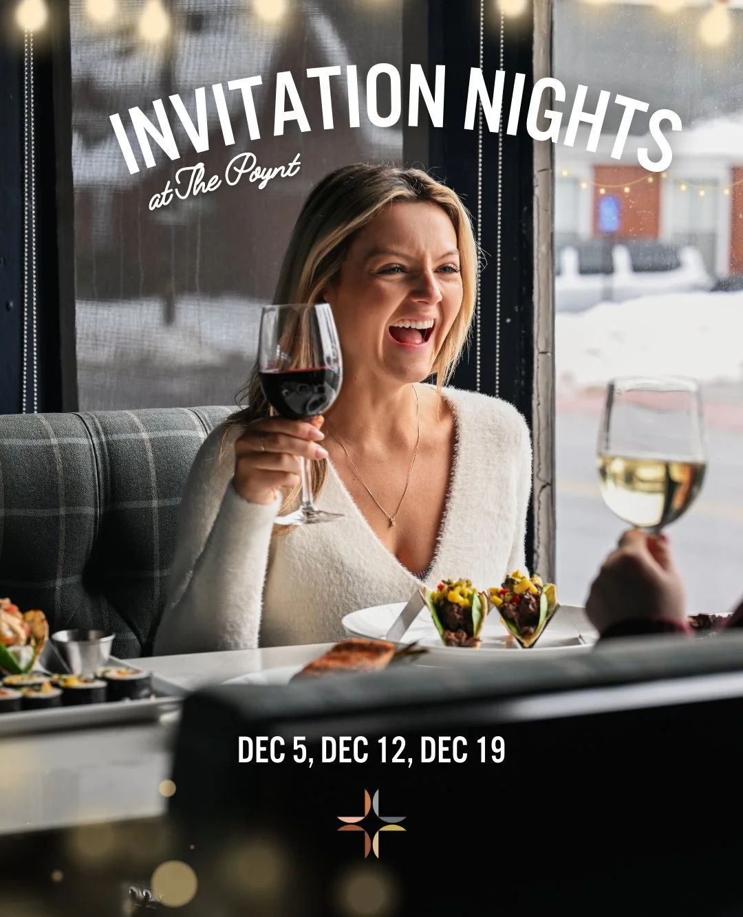 The Poynt is joining Newburyport&rsquo;s Port of Wonder celebration this season, bringing a little extra warmth to downtown from November 30 through December 25! For the festivities, we&rsquo;re serving two holiday specials that feel right at home th