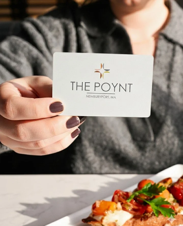 If you&rsquo;re going to give a gift card, make it one they&rsquo;ll actually use! Through December 31st, unlock a bonus voucher when purchasing a Poynt gift card, available in-house or online. #gettothepoynt⁠
⁠
&bull; Spend $100, receive a $20 bonus