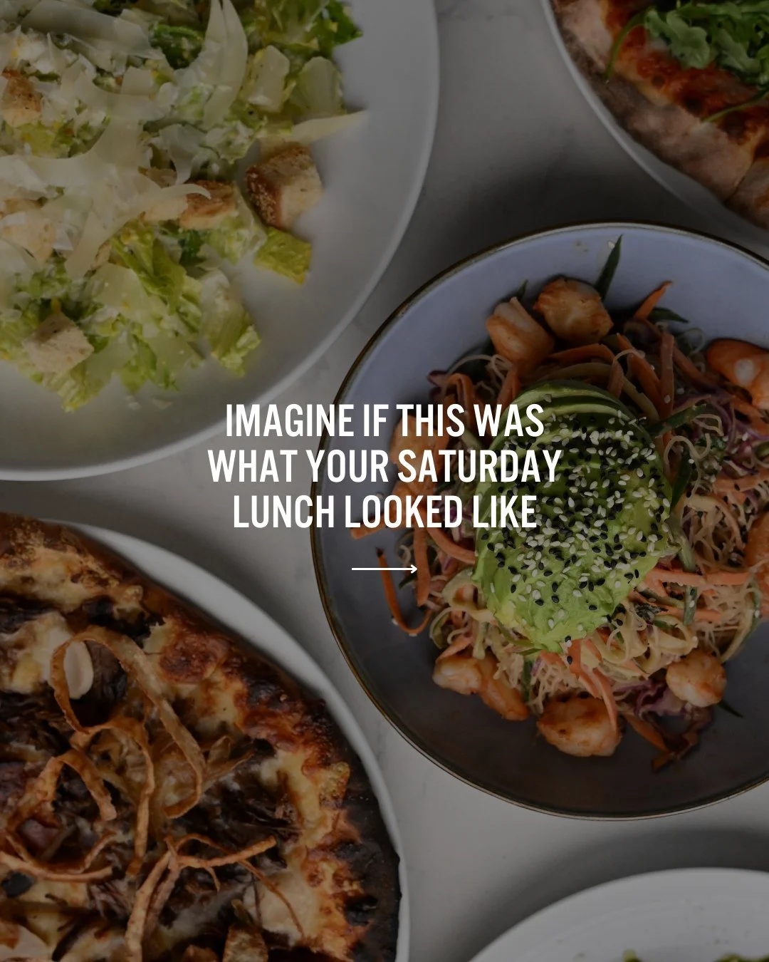 Join us at The Poynt for Saturday Lunch starting at 11:30AM.  From salads and small plates to handhelds, pizza, and hearty mains. Whether you&rsquo;re craving a burger, crispy chicken, or classic caesar, there&rsquo;s something for every kind of week