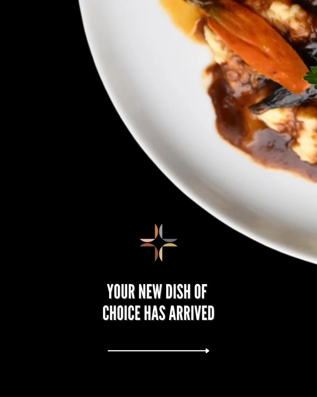 Meet your new dinner obsession. 😍
Braised Short Rib, silky parsnip pur&eacute;e, vibrant carrots, and a luscious red wine demi-glace. [GF]