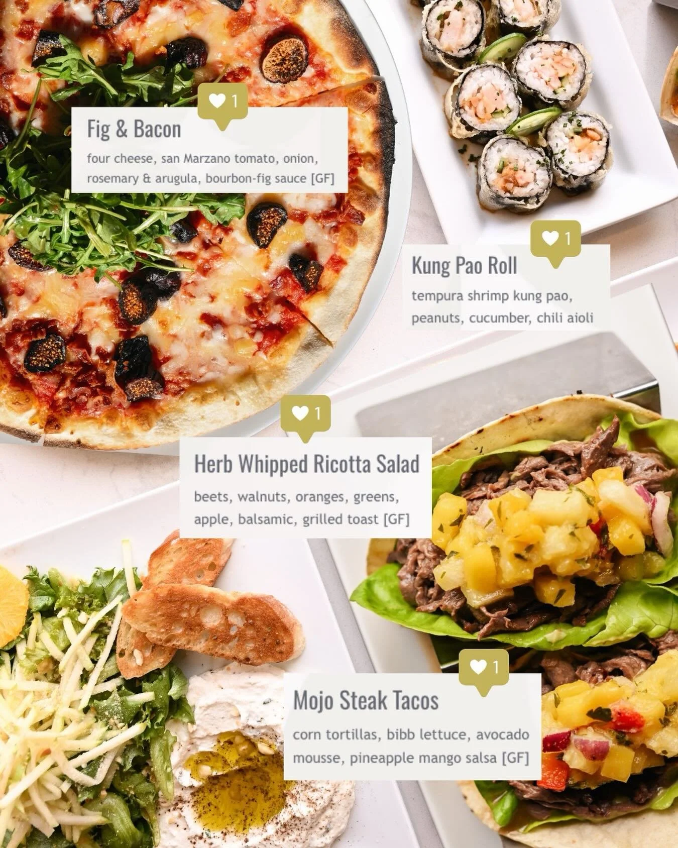 With so many options, how will we ever decide what to try next?  #PoyntNewburyport