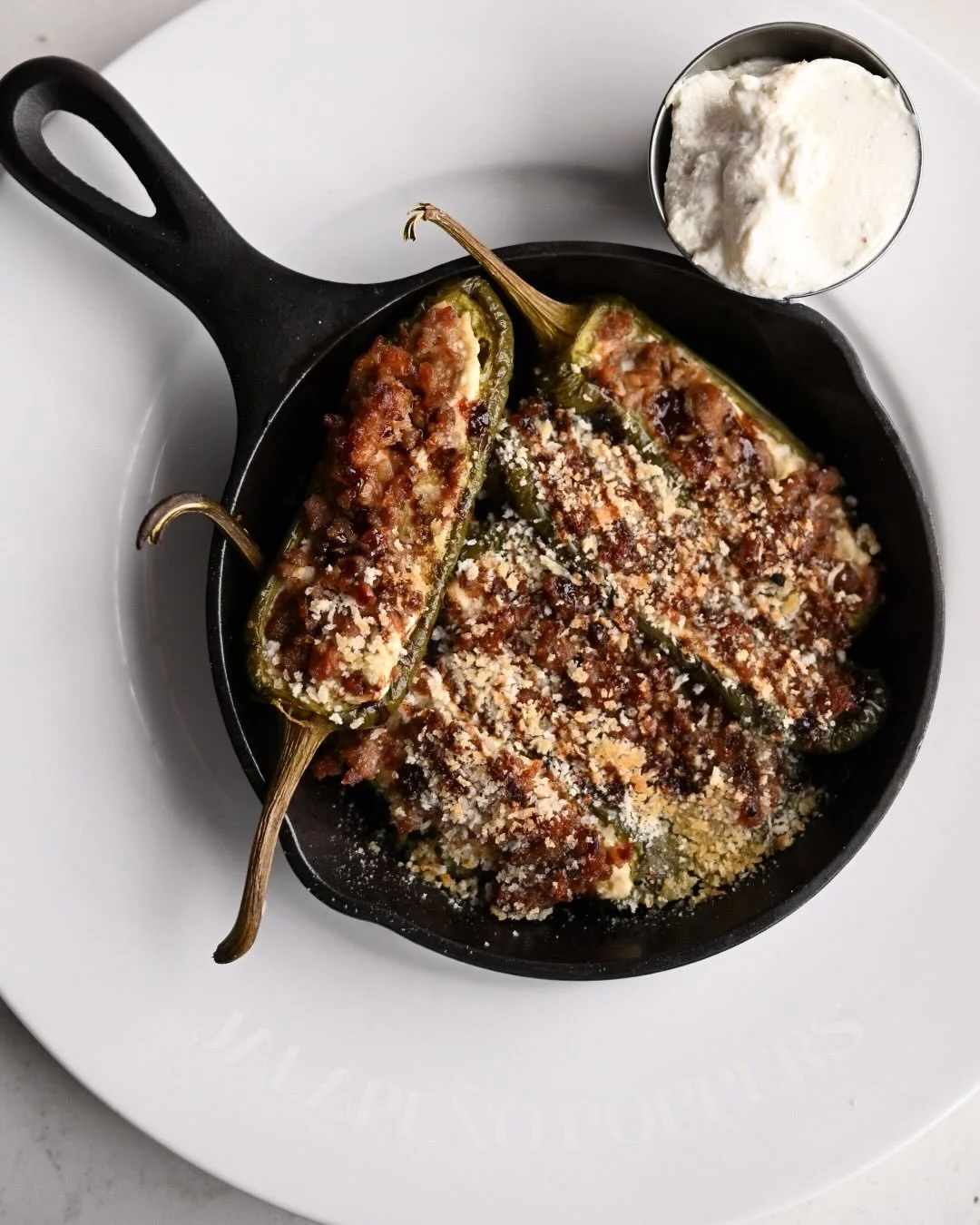 Meet our Jalape&ntilde;o Poppers 🌶️🔥
Crispy, cheesy, and made for sharing (or not).

Available at the bar Tuesday&ndash;Sunday, 4&ndash;6PM, plus Saturday Lunch.
Bar menu is dine-in only.

#PoyntNewburyport