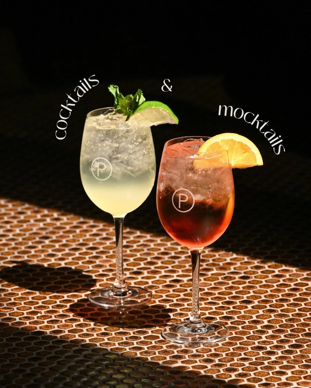 Meet our new, 2026 Spring Cocktails and Mocktails #GetToThePoynt
