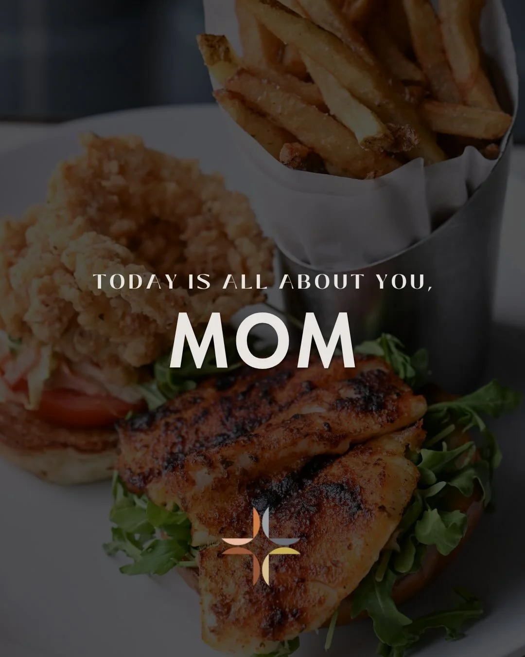 Happy Mother&rsquo;s Day from your Poynt family &hearts;️ Celebrate with Lobster Benedict, Grilled Sirloin Steak, Creamy Tuscan Shrimp Pasta, or any of your favorites off the menu!