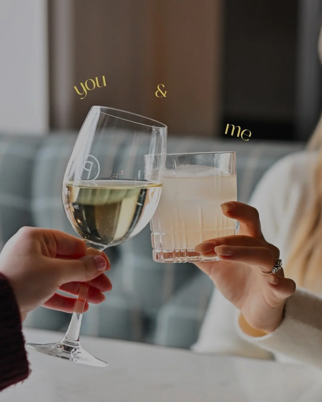 opposites attract. #GetToThePoynt