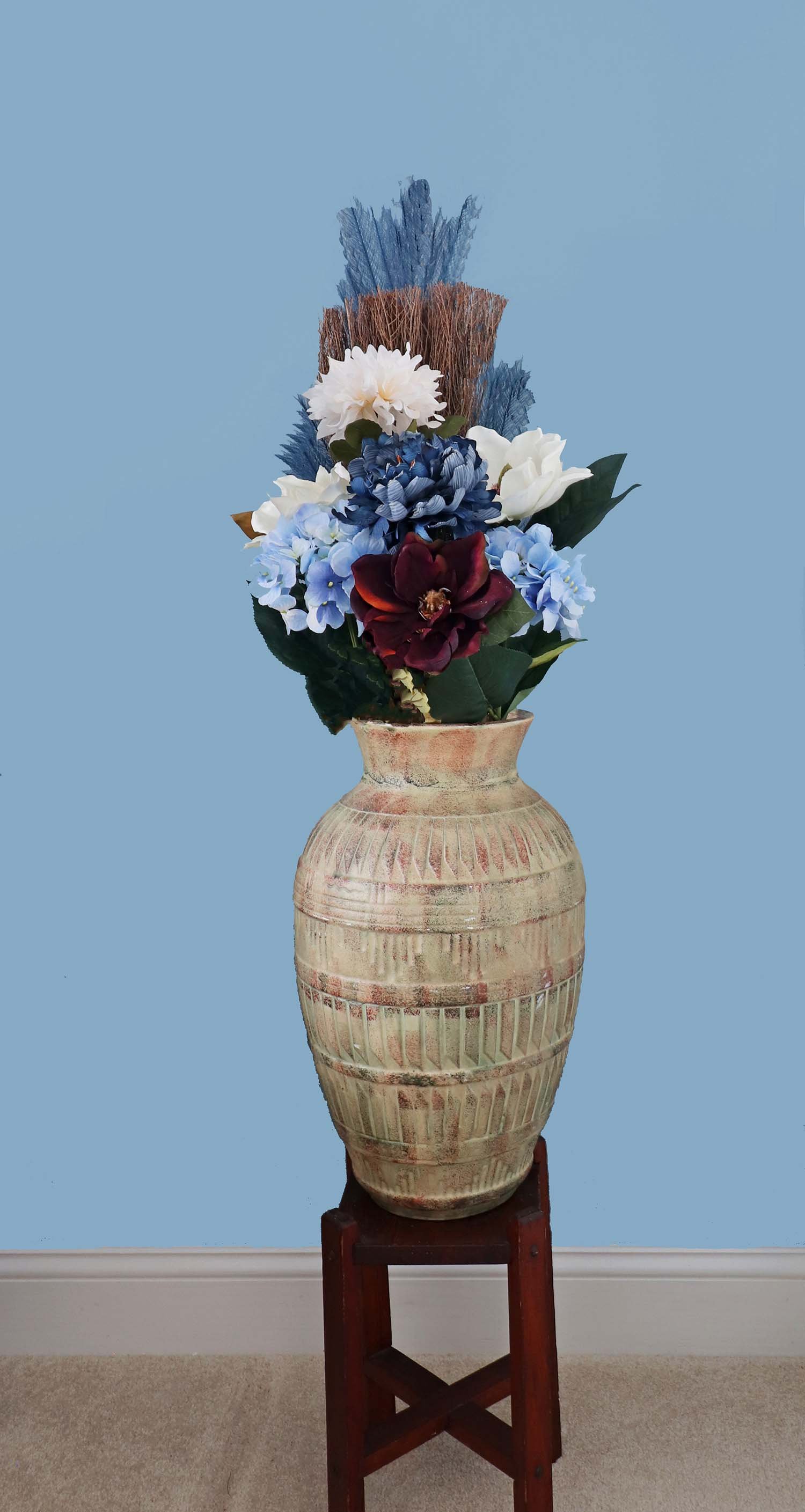 Vase in Neutrals 
