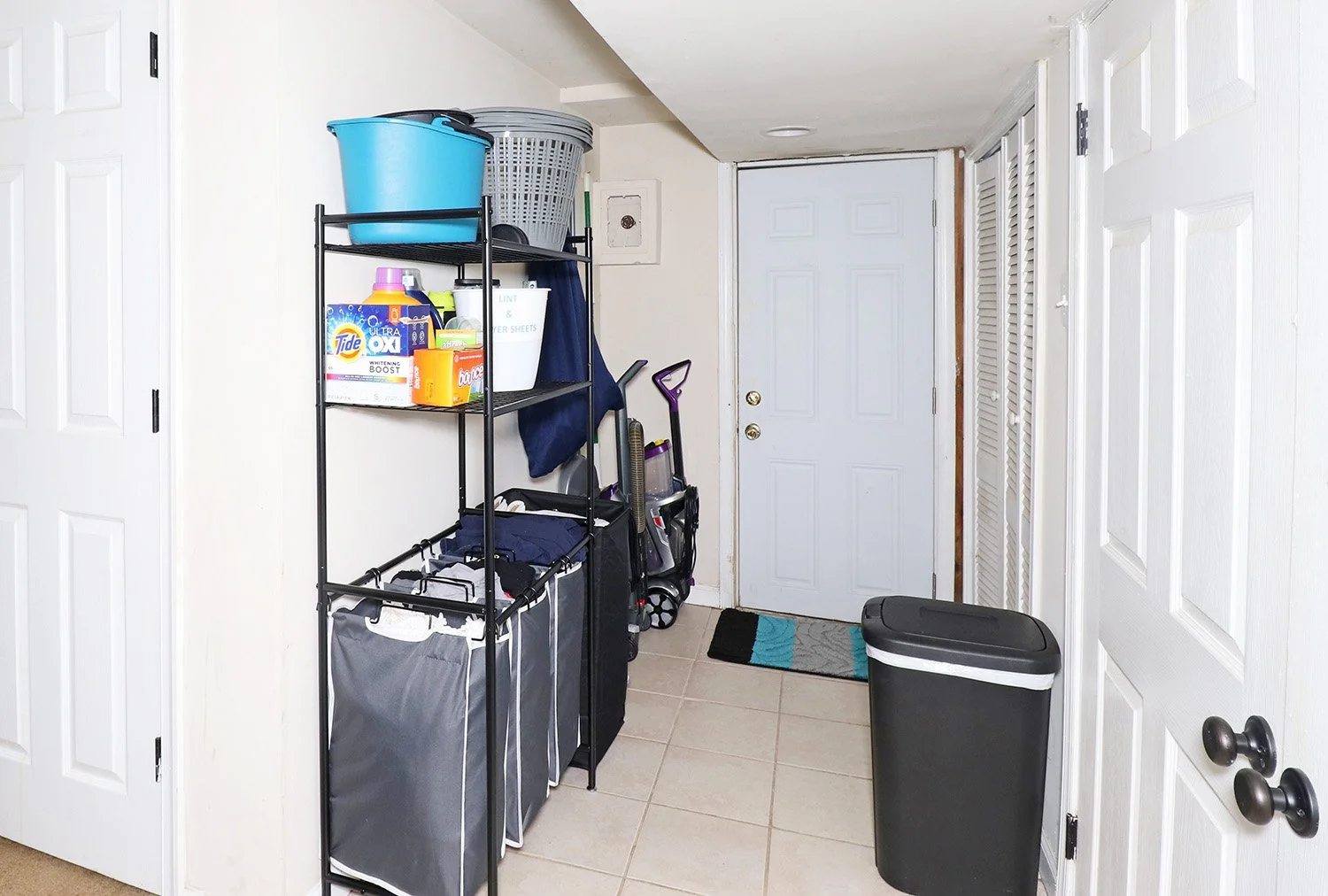 Laundry Area