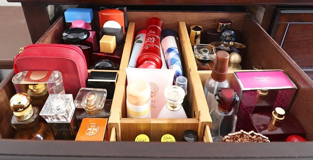 Bamboo Drawer Dividers