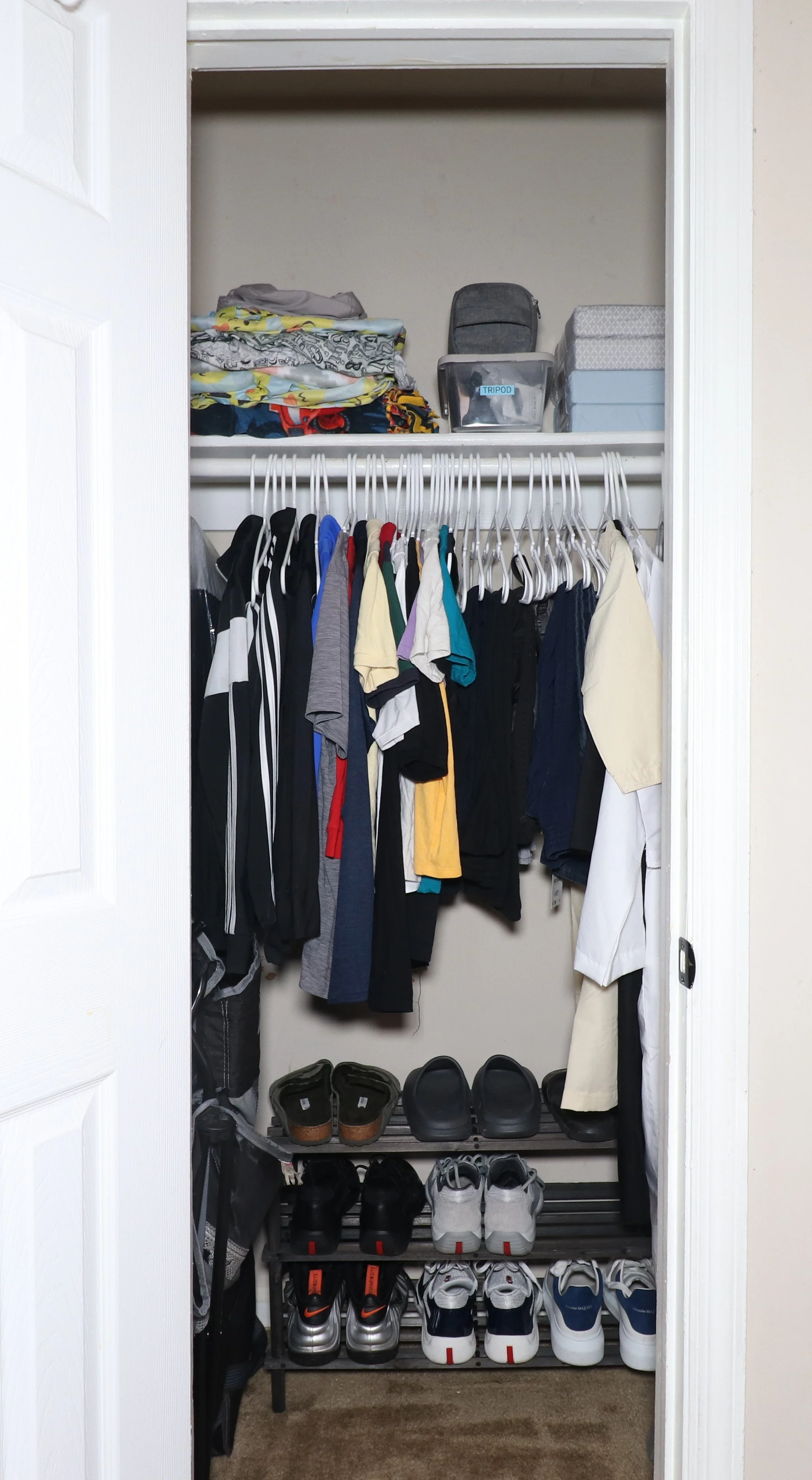 Boys Closet Solutions