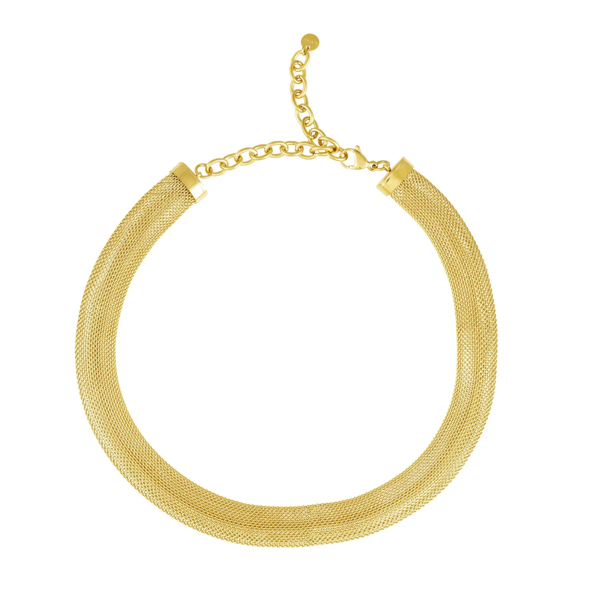 Monaco Mesh Choker by Sahira