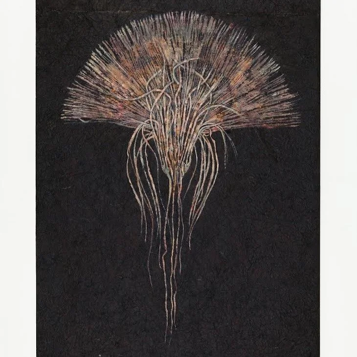 Presenting, Alice Spencer in the Project Space! 

'Coevolution'
 
Alice Spencer&rsquo;s recent work emerged from experimentation and an openness to new materials and processes. She engaged the compositional construct of symmetry, allowing it to serve