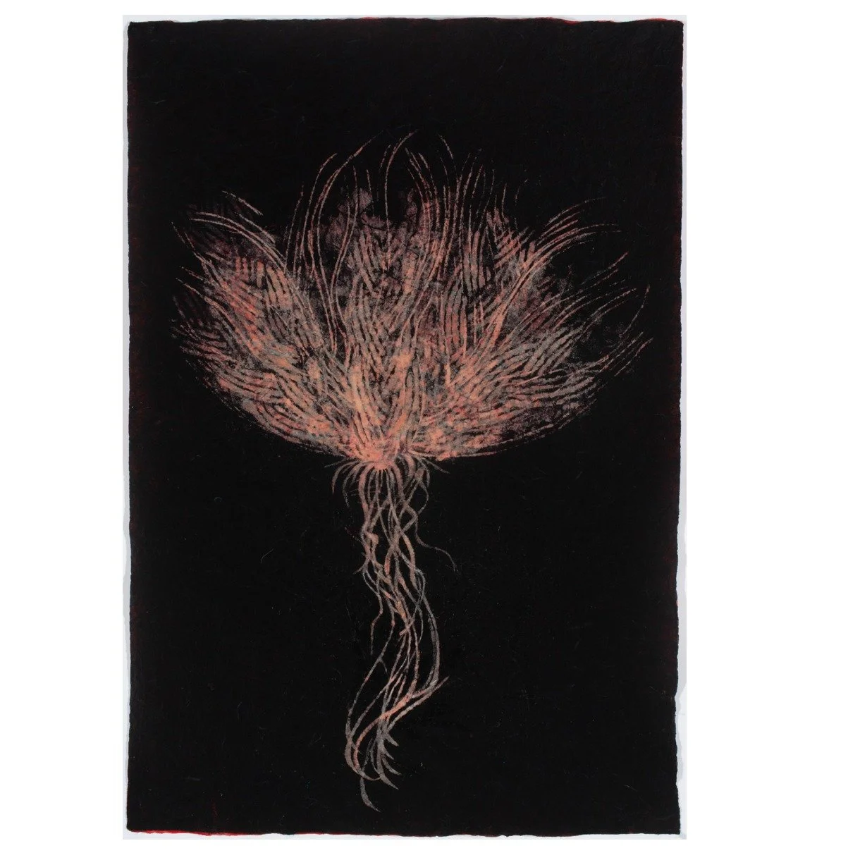 Alice Spencer's 'Emergent' series is on view at the gallery, profoundly moving and primal forms that explore the tension between symmetry, balance and the dynamic energy of nature. 

So wonderful to get to meet Alice this summer and present her work 