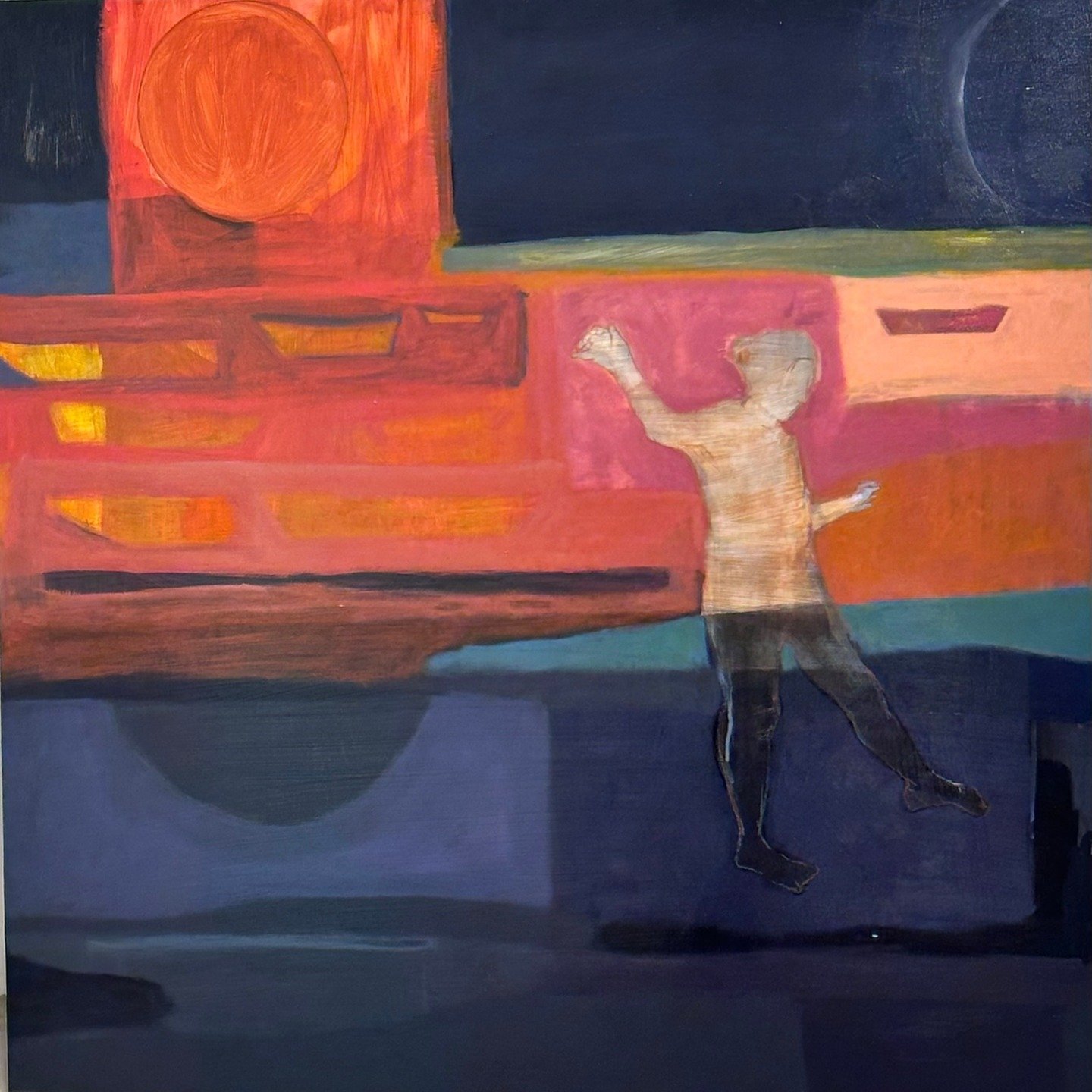 Final Week for 'Nightfall' and 'Coevolution' by Alice Spencer - on view through Sat, October 11! 

Image: Buzz Masters, Night Balance, 36 x 36 inches

Season Thirteen comes to a close! Here&rsquo;s to new seasons of making, celebrating, and bringing 