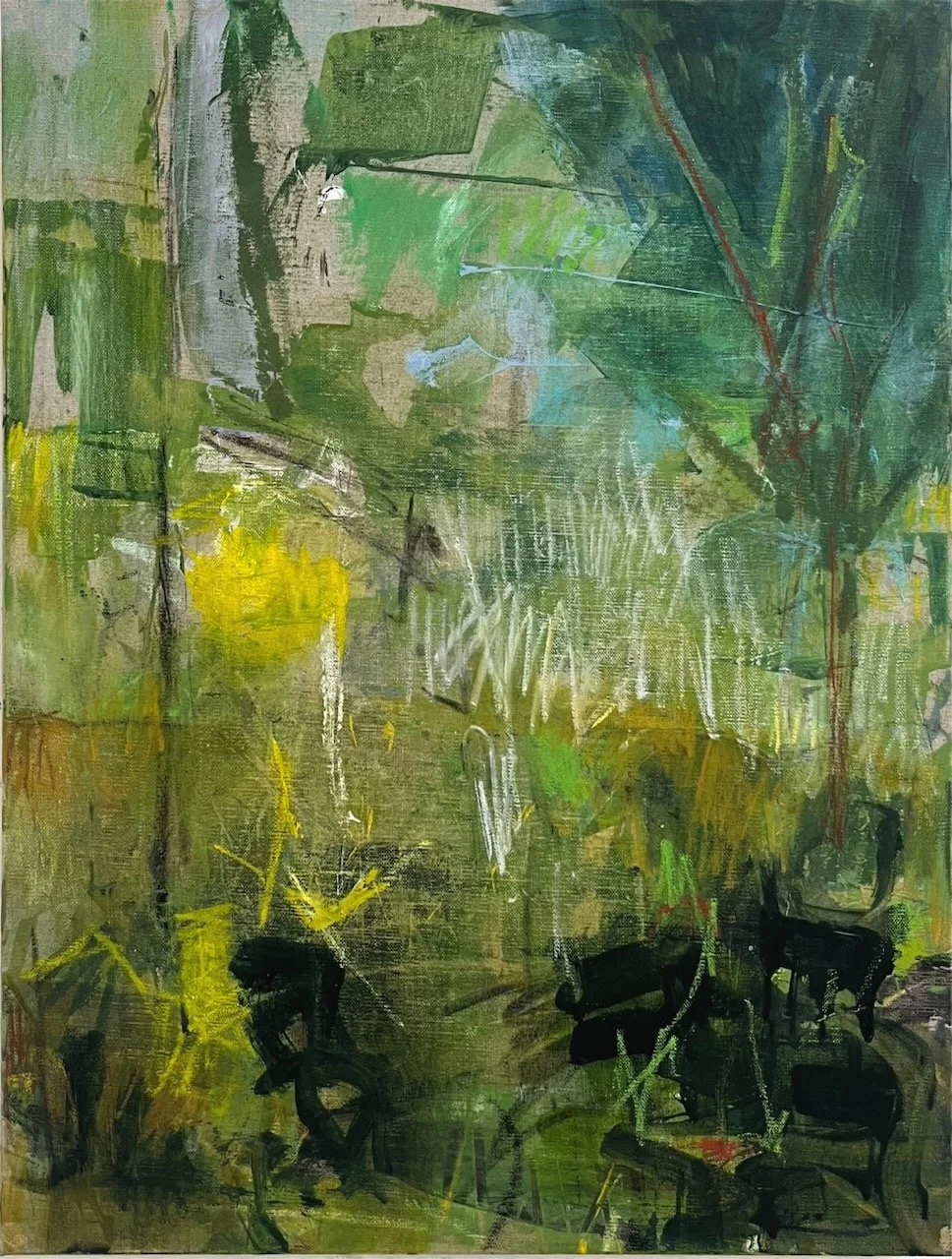 Edge of a Wood   2025  24x18.jpeg