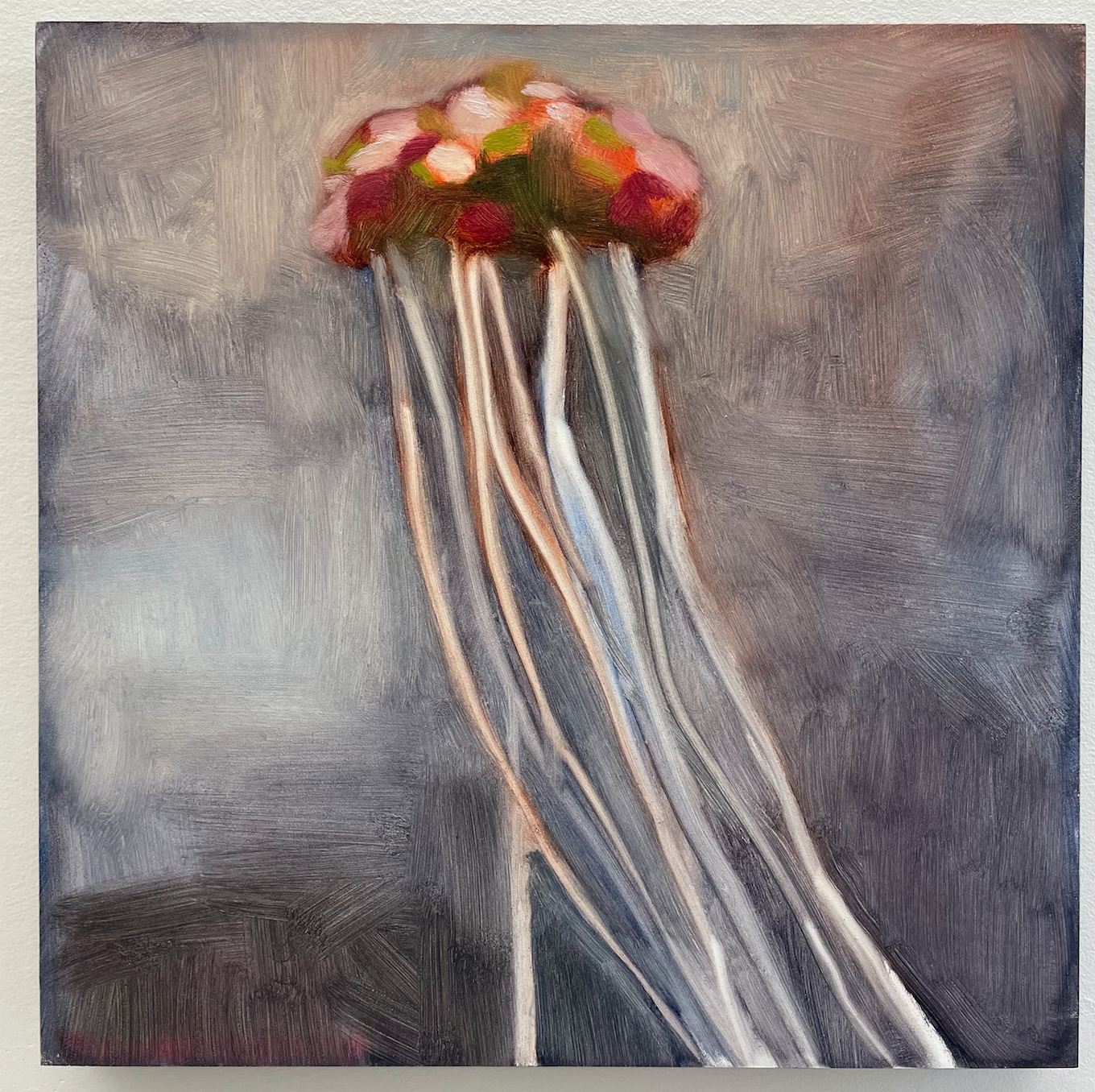 Cynthia Winings, Mayday Maypole in breeze