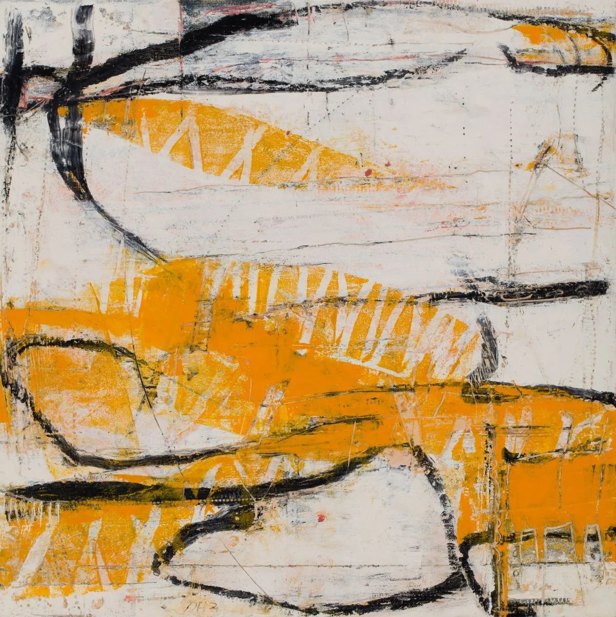 Diane Bowie Zaitlin, Journey