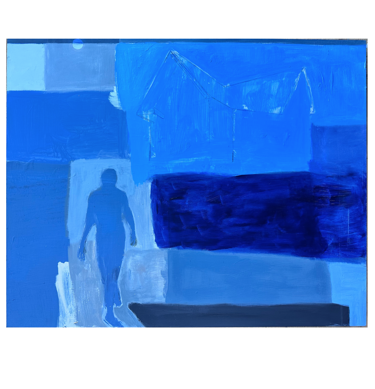 Buzz Masters, Into the Blue