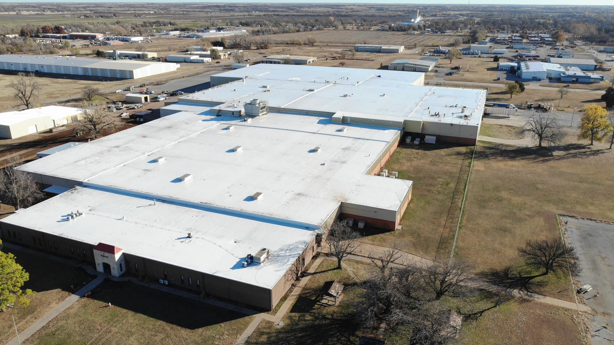 Gabriel - Chickasha, Oklahoma - Crawford Roofing
