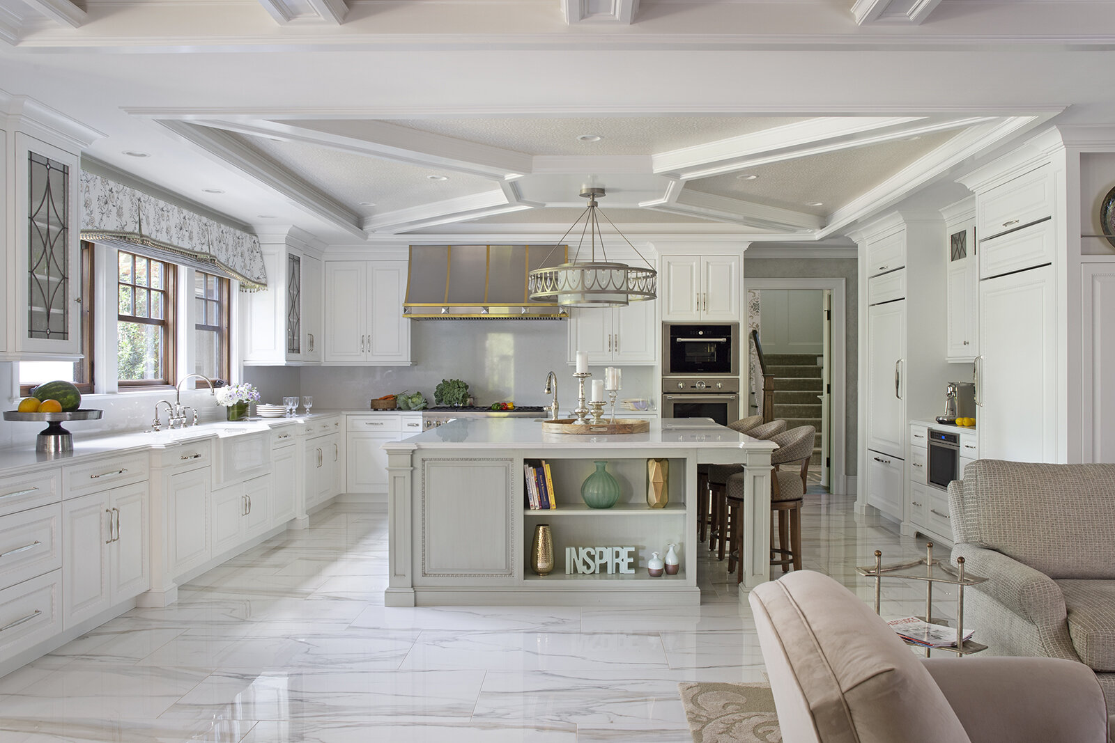 Elegant Kitchen Design Inspiration - RCQ Design.jpg