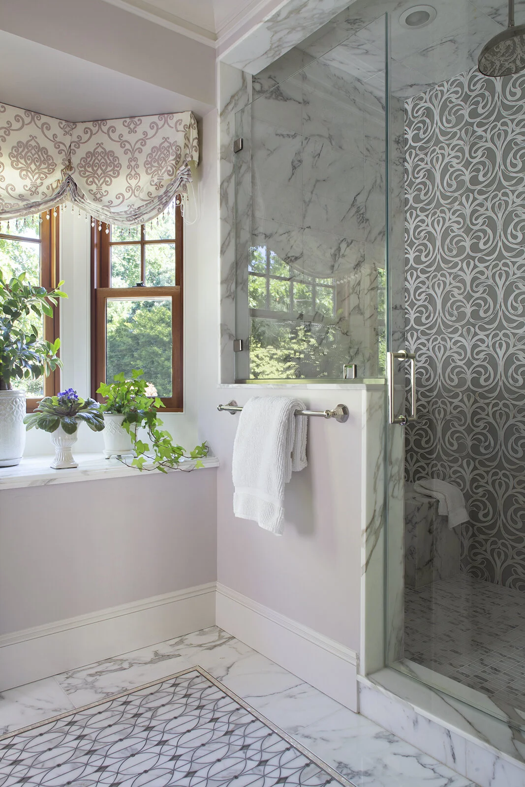 Primary Bathroom Suite Primary Bathroom Design NJ Decorators