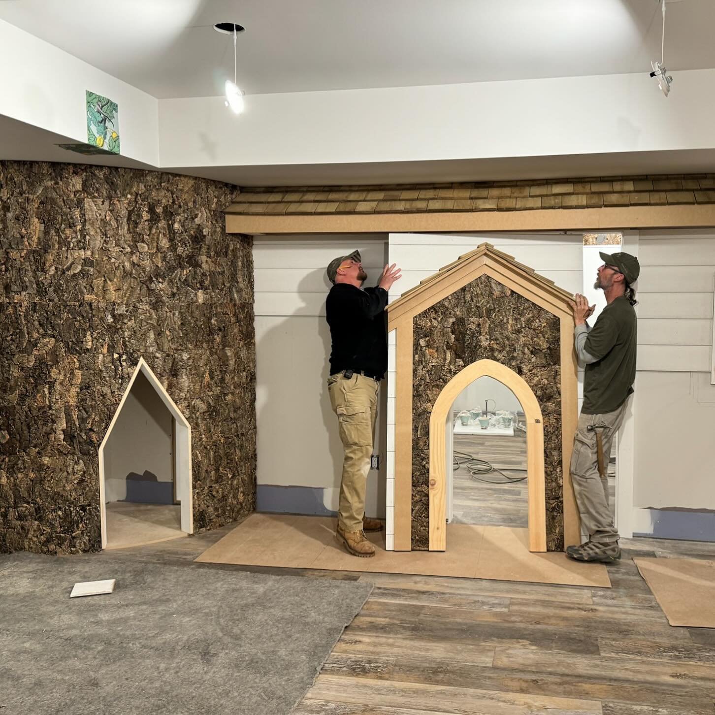 We&rsquo;re bringing an indoor tree house to life&hellip;RCQ style ✨. The magic and wonder in store for this playroom has us seriously wishing we were kids again!

#RCQDesign #DesignNJ #NJInteriorDesigners