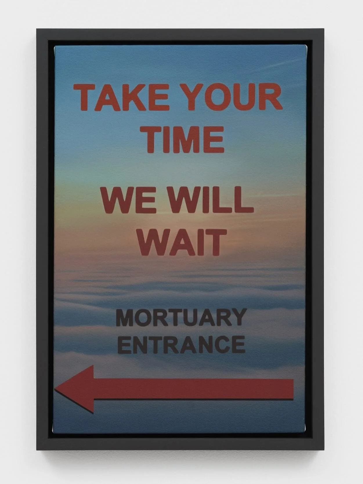 Kayla Witt, Whenever You&rsquo;re Ready, 2025 @kaylawitt_  #kaylawitt #departingdearly #goodmourning