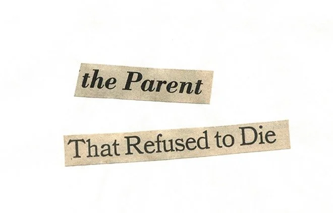 Lorraine O&rsquo;Grady #departingdearly #lorraineogrady