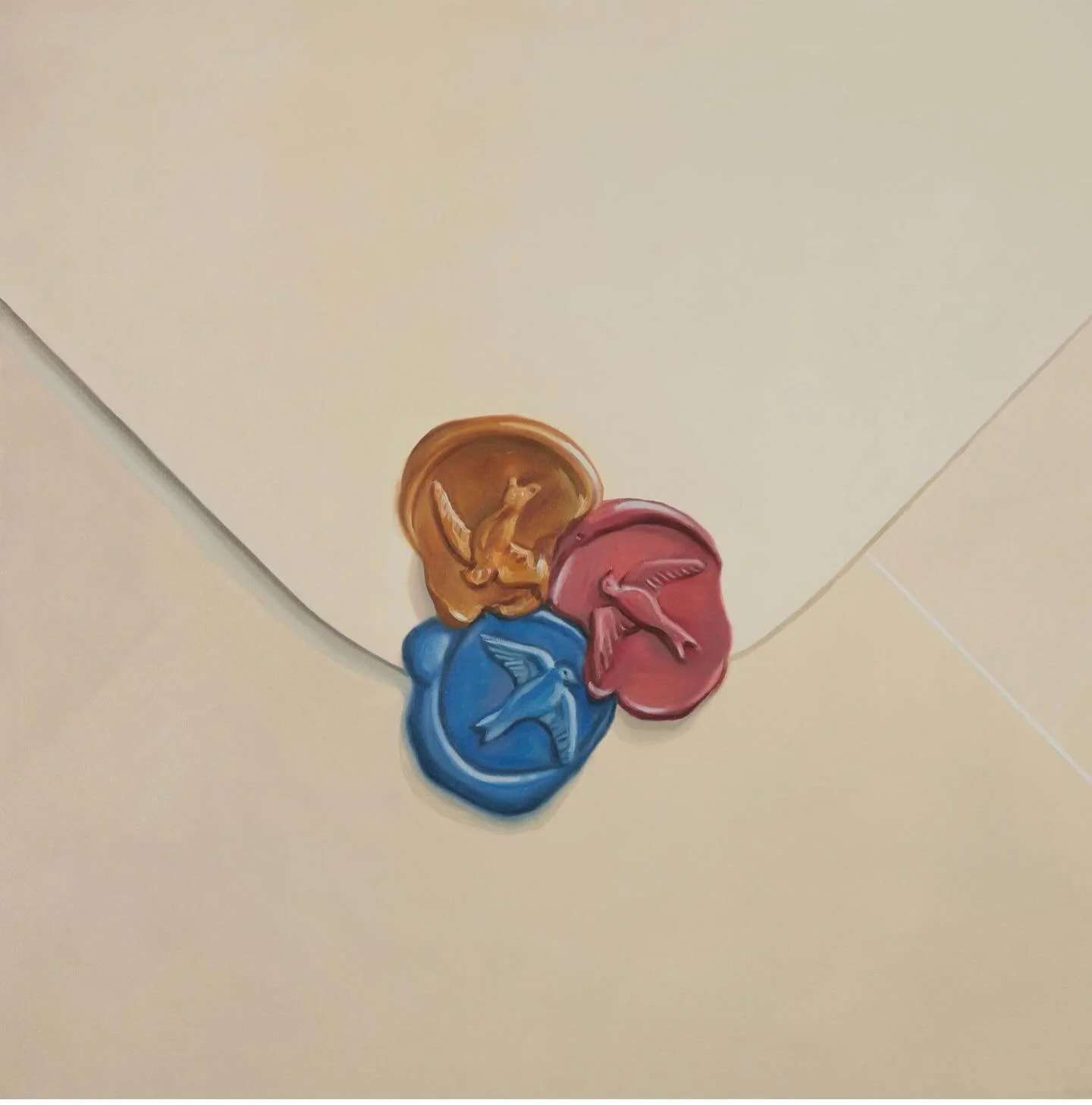 Return to Sender #BarbaraAlegre @barbaralegre #departingdearly #goodmourning