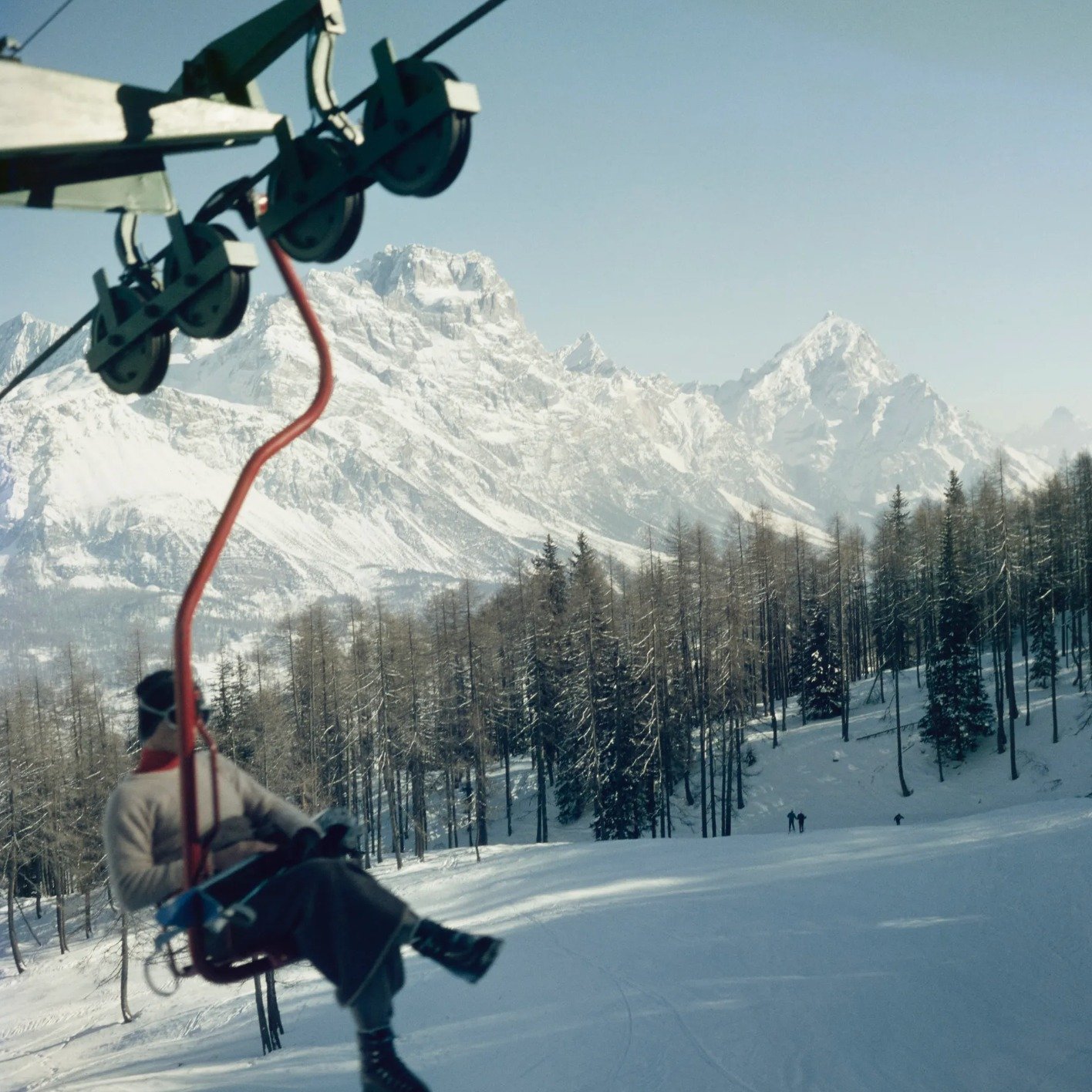 Slim Aarons #departingdearly