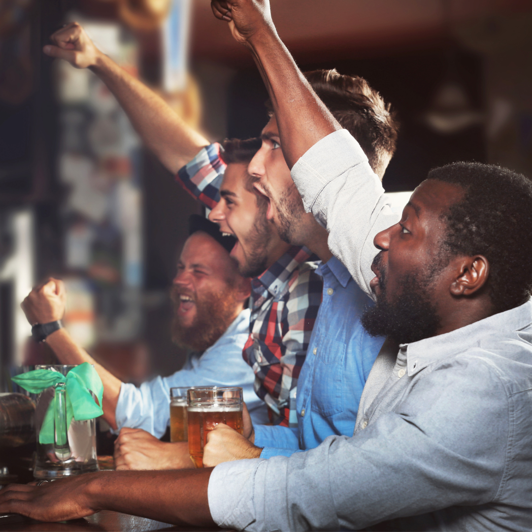 Men's Friendship Factor in Your Relationship — Reinventing the Arena