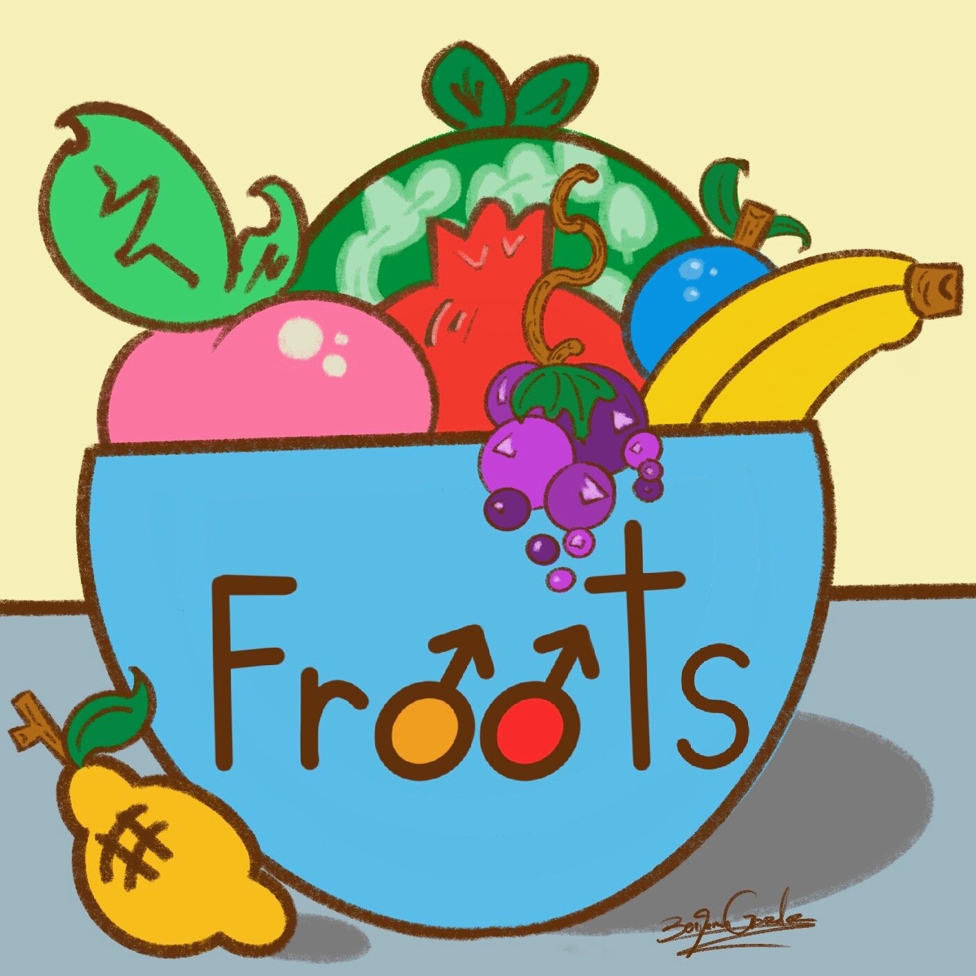 Froots Podcast