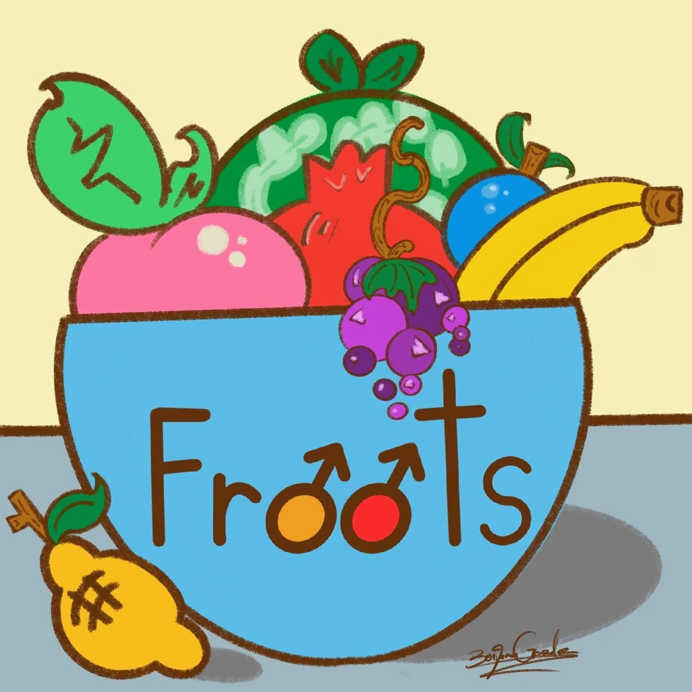 Froots Podcast