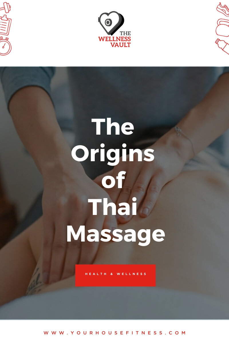 Ohm Thai Massage
