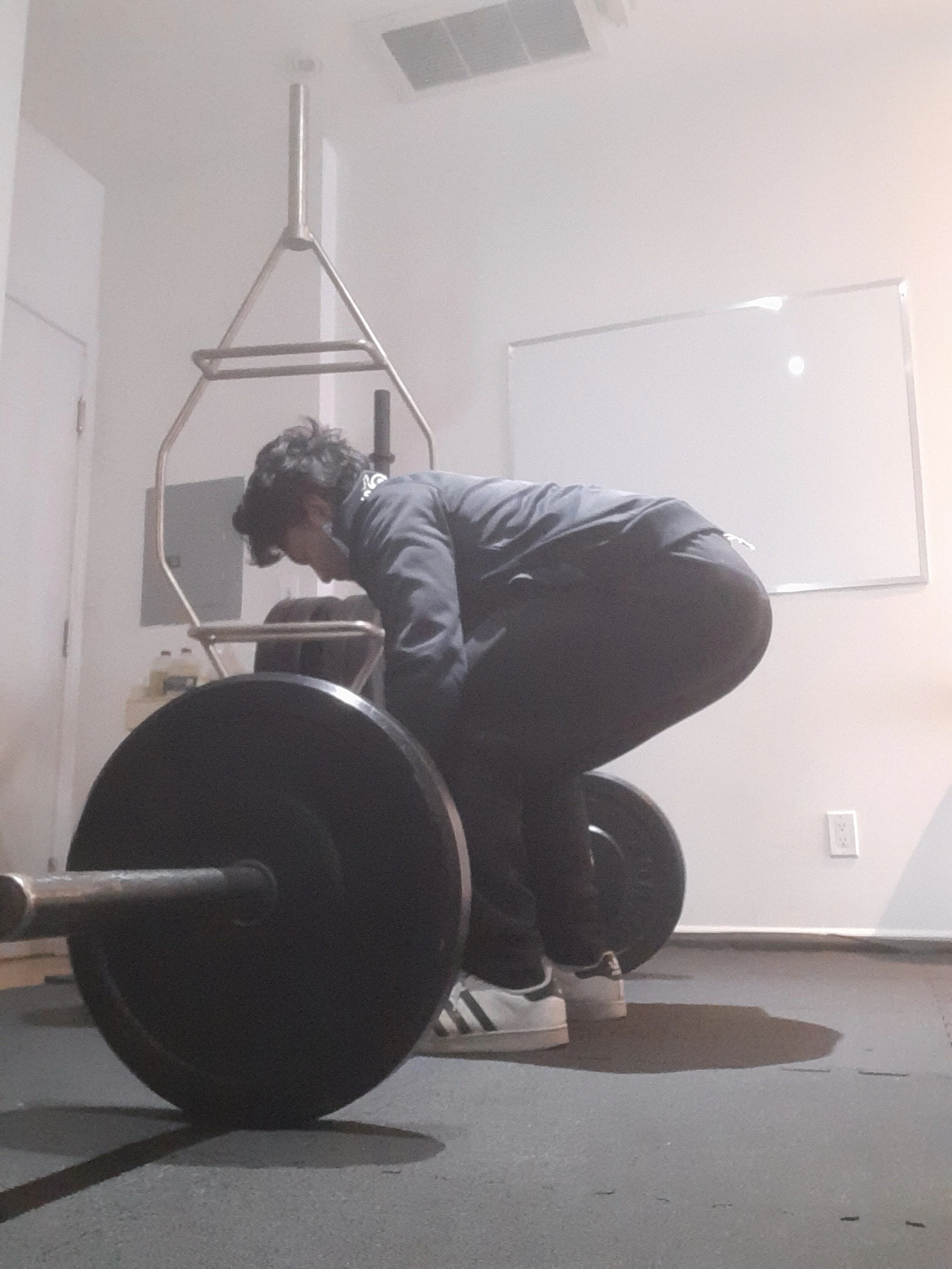 How to Do a Pendlay Row