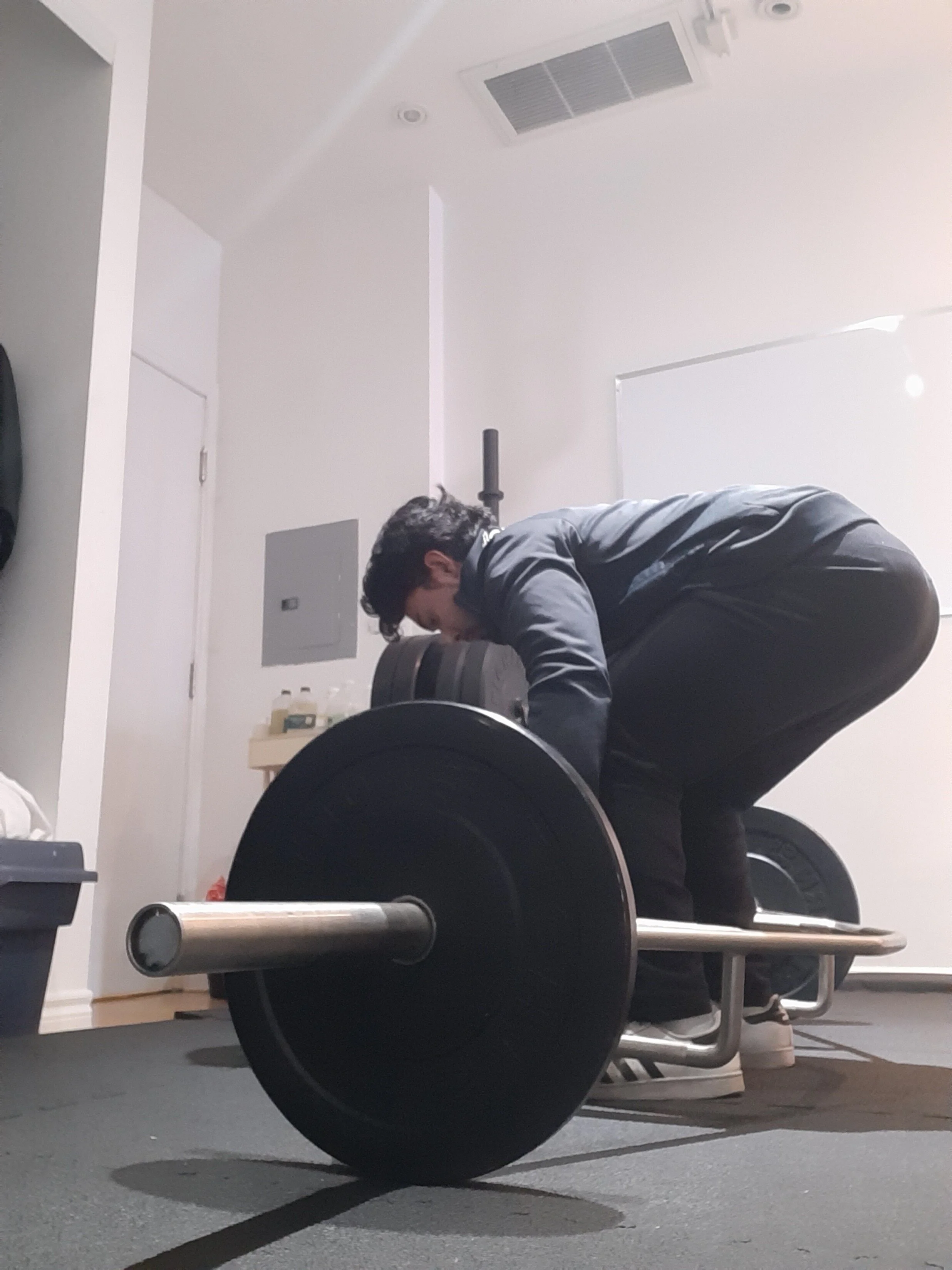 How to Do a Pendlay Row