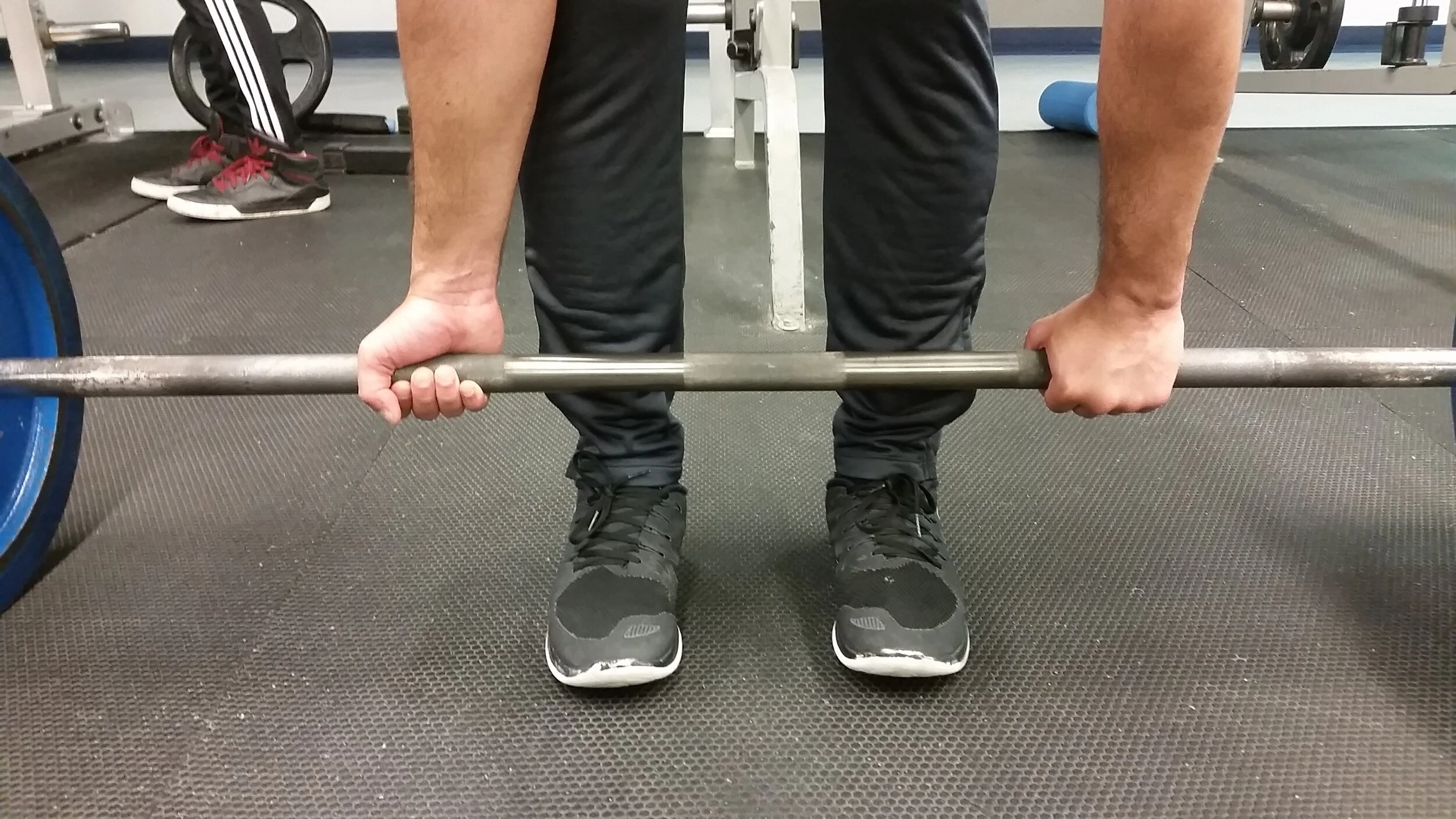 Exercise Tutorial Barbell Deadlift Your House Fitness