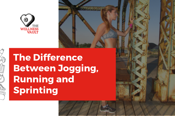 Weight loss: Difference between Jogging, Running and Sprinting
