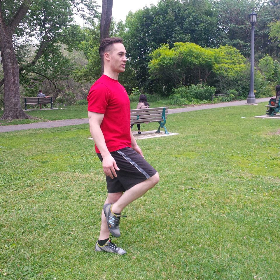 Fundamentals Of Good Running Style