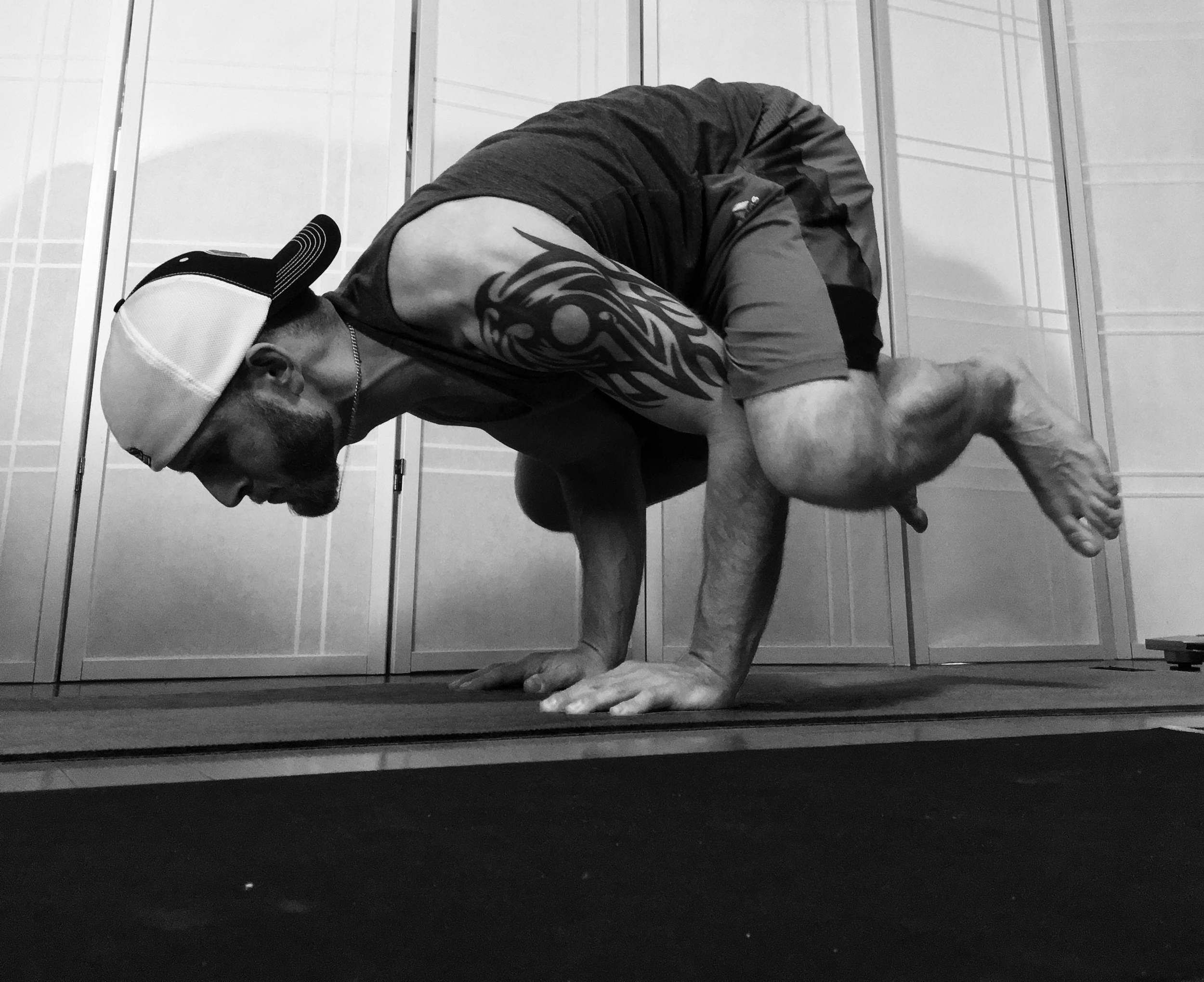 How Fitness Found Me