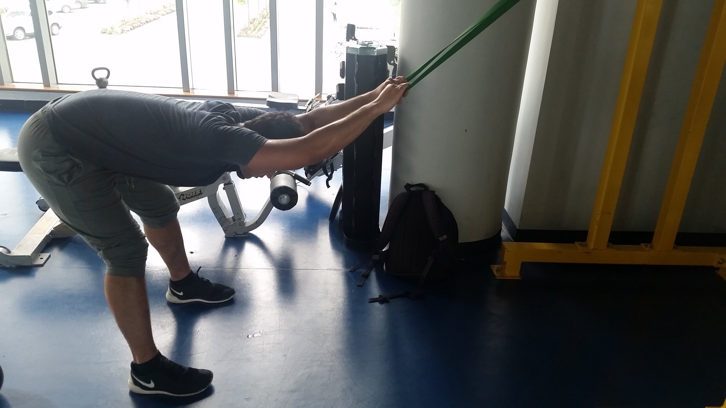 Personal Trainer | In Home Personal Training
