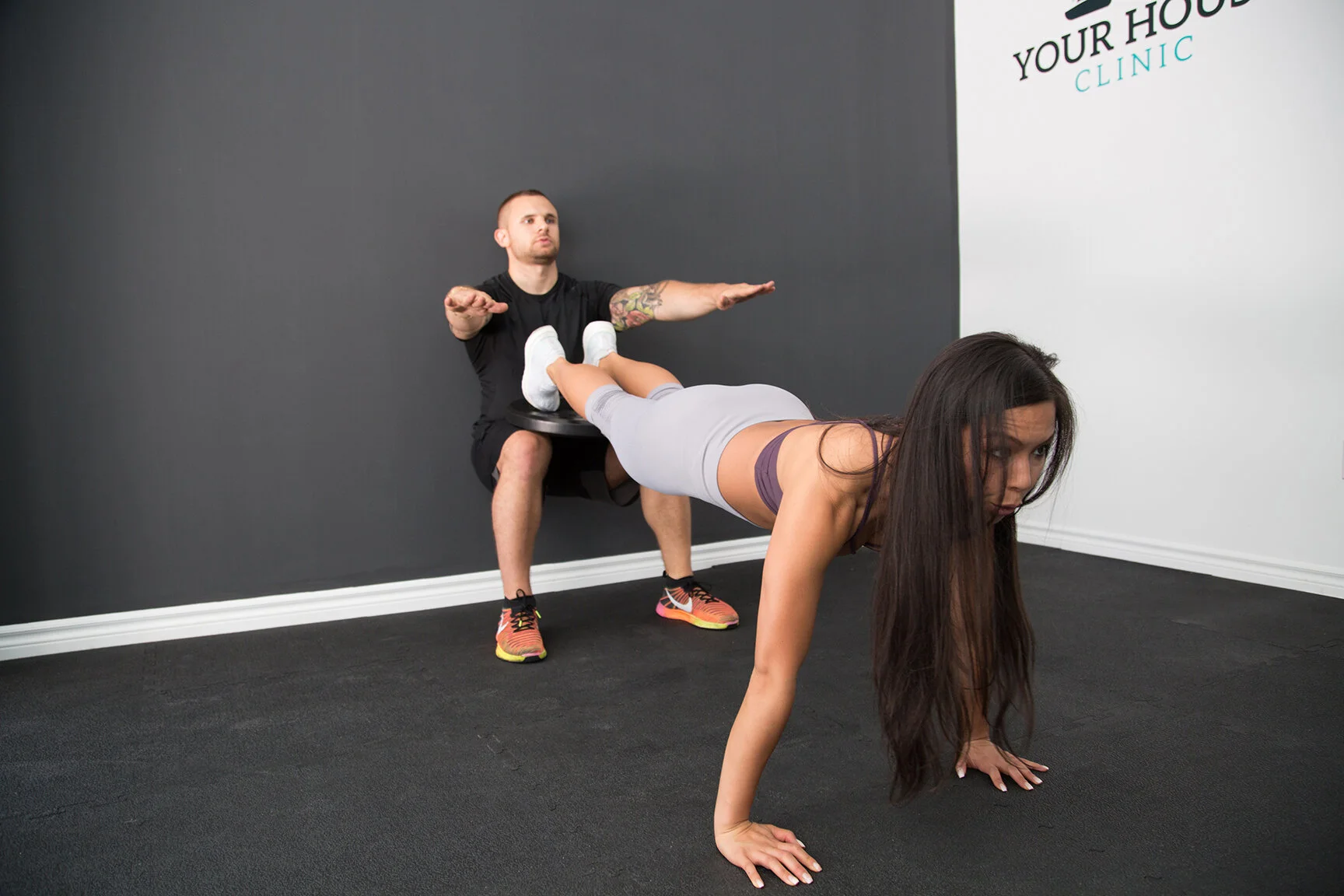 Condo Personal Training at your condo gym in Toronto