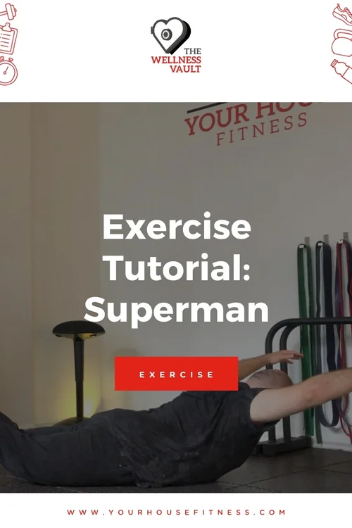 Exercise Tutorial: Superman