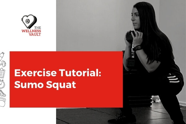 Exercise Tutorial: Sumo Squat