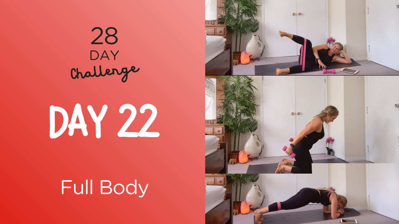 Day 22 (Full Body)