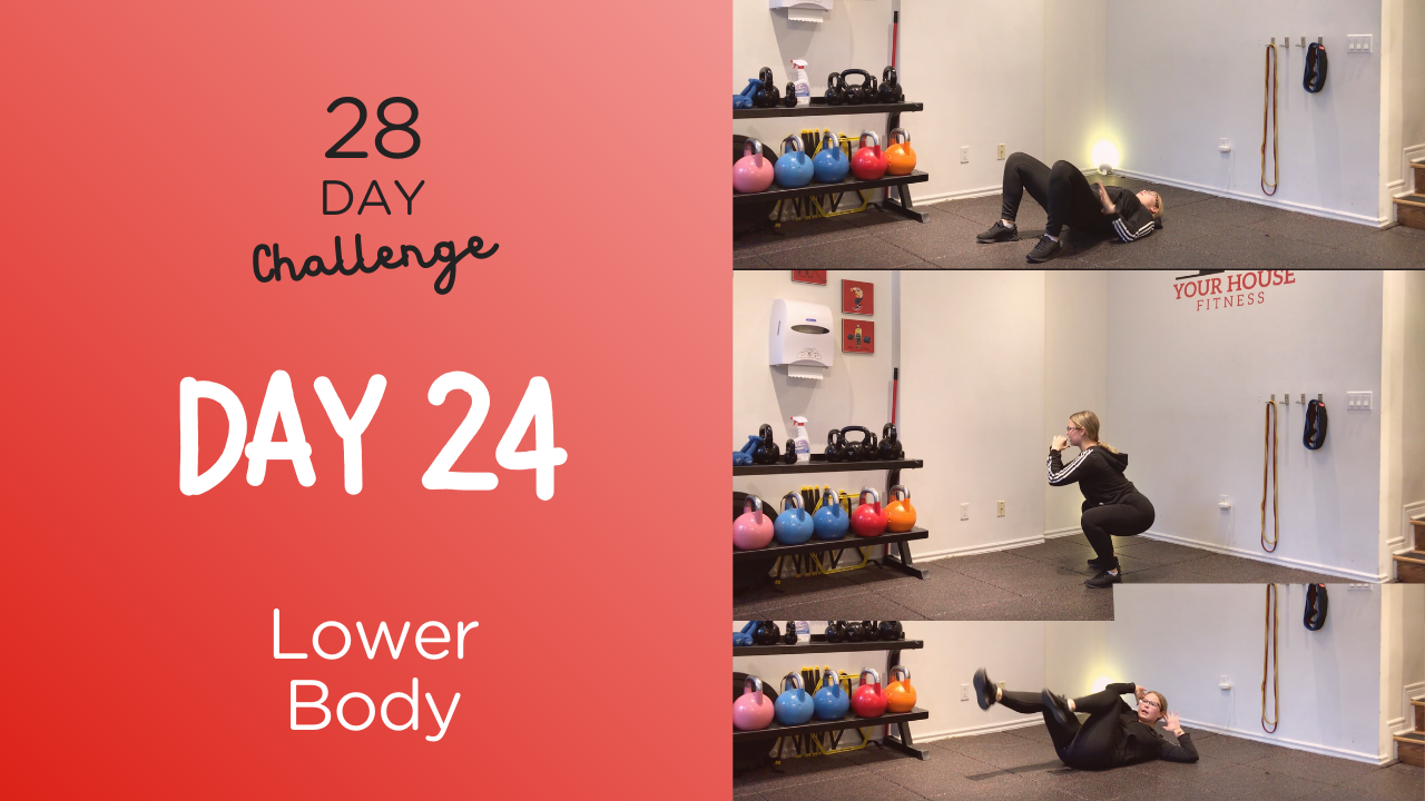 Day 24 (Lower Body)