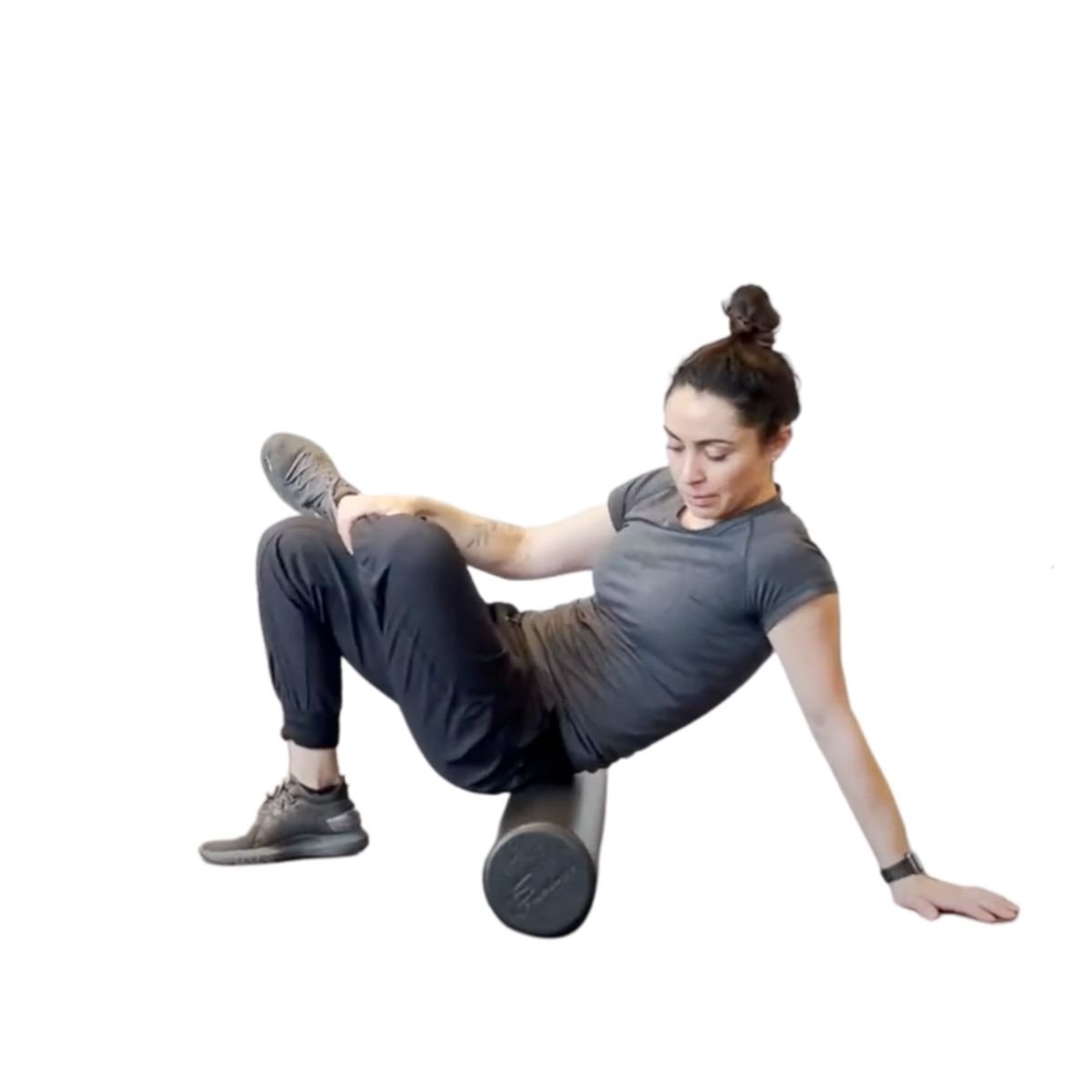 The Guide to Self Myofascial Release with a Foam Roller